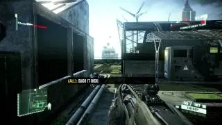 Crysis 2 Aimbot Twat...