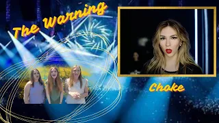 That's Awesome | The Warning | Choke | Kathy And Donna Reaction