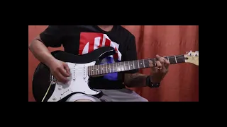 Langit by Slapshock  guitar cover