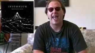 Insomnium - WINTERS GATE Album Review
