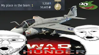 War Thunder: Flight of the Intruder