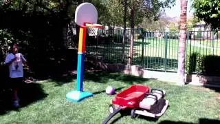 Hilarious Slamdunk Fails