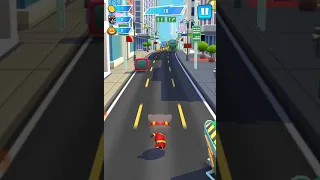 Talking Tom Gold Run Android Gameplay=39