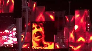 By the Way - Red Hot Chilli Peppers - Rock in Rio - 03/10/19