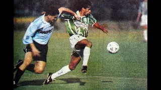 Verdazzo Recap 1995 - Vice no Paulista e o histórico 5x1 no Grêmio