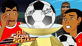 Temporada 6 Capítulos 7-9 | Supa Strikas Español | Nuevo Recopilación De Episodios | Supa Strikas |