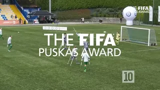Marcin Oleksy Goal vs Stal Rzeszow   FIFA Puskas Award 2022 Nominee