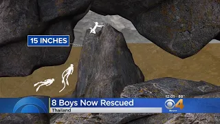 A Denver-Based Company Helps With Cave Rescue