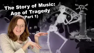 Reacting to Howard Goodall's Story of Music | Age of Tragedy (Part 1)