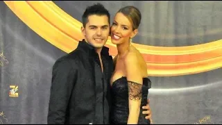 Aferdita Dreshaj & Shpat Kasapi VIDEO MUSIC AWARD 7