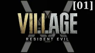 Прохождение Resident Evil Village [01] - Стрим 07/05/21