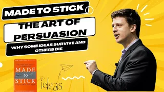 Quick Reads for Business Mind: Made to Stick -Why Ideas Survive and Others Die by Chip&Dan Heath