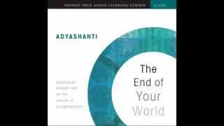 Adyashanti - There Is No Such Thing As A Personal Awakening