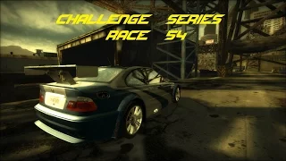 Need for Speed: Most Wanted - Challenge Series Walkthrough - 54