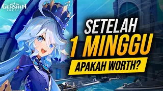 Furina Memberi Pengaruh BESAR KE META & NGEBUFF Karakter Ini! Genshin Impact Indonesia | Ditusi