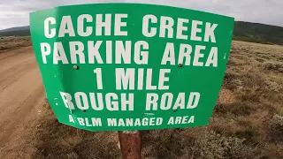 GOLD GOLD!!! ....Mining for gold at Cache Creek, Colorado; Lots of GOLD In The Hole !!!