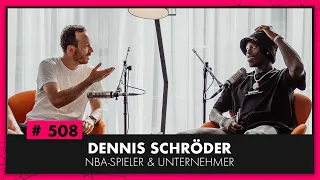 NBA-Star Dennis Schröder über Geld, Social Media und die Liebe zu Braunschweig (OMR Podcast #508)