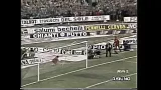 1983/84, (Juventus), Fiorentina - Juventus 3-3 (10)