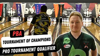 PBA Tournament of Champions | Pro Bowling Tournament Qualifier