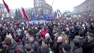 Євромайдан співає