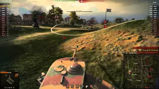 World of Tanks: M6A2E1 Overview | High Caliber / 6 Kill Match | 115,072 Credits