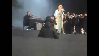 Florence + The Machine - Various Storms And  Saints  - Live Hyde  Park  02.07.16