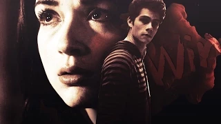 Dark!Allison & Void!Stiles ❖ W I N [AU]