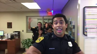 Norfolk Police Department | Lip Sync Battle