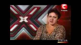 «The X-factor Ukraine» Season 3. Casting in Donetsk. part 1