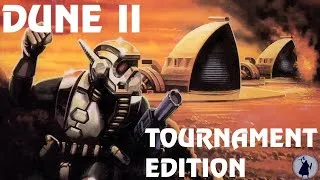 Dune II - Tournament Edition - ордосы все таки что-то могут ?