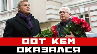 Вот кем оказался Винокур. А мы любили артиста годами, не зная этого