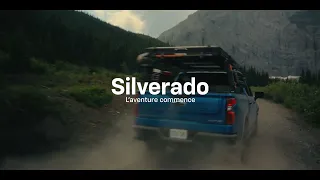 Sortez des sentiers battus, tout en confort | Chevrolet Canada