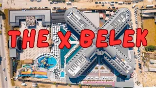 The X Belek 5*. Новий готель в Белеку, ТУРЕЧЧИНА | bambarbia.tv