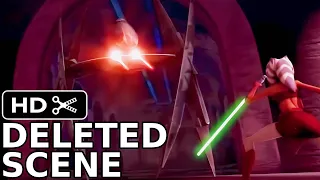 Anakin And Ahsoka Fight Off A Deadly Vulture Droid!