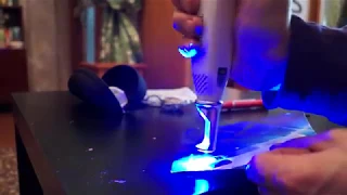 Neatcell пикосекундная лазер ручка синий лазер
