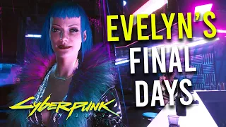 Cyberpunk 2077 - What Happened to Evelyn Parker? (Exploring All Details for Her Last Days)