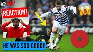 First Time REACTION to ADEL TAARABT - Streets Won't Forget Adel Taarabt at QPR.. REACTION!!