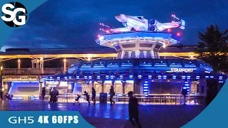 Star Tours: The Adventures Continue Queue Walkthrough | Disneyland Paris 2019