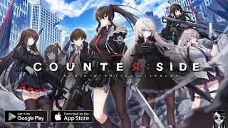 Counterside - Official Launch Global Gameplay Android APK iOS