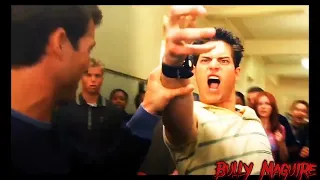 Булли Магуайр против Флеша Томпсона 😎⚡🕸️👍 Bully Maguire against Flash Thompson 😎⚡🕸️👍#spiderman