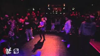 Paradox & Dimension Vs Miracle & Beckz | Soul Cypher part 3 Hip Hop Final | By Soul Selected