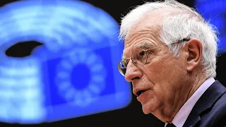 Borrell defends controversial Russia trip, threatens sanctions