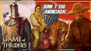 Confirmada Nueva Serie de Game of Thrones: ¡El Caballero de los 7 Reinos!