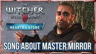 Witcher 3: Hearts of Stone - Children Sing a Creepy Song about Master Mirror aka Gaunter O'Dimm
