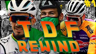 TDFRewind #1 || Pro Cycling Manager 2021