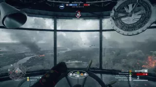 Battlefield 1 Zeppelin