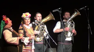 Goran Bregović & Wedding & Funeral Band - Bella ciao (Live) @ Wagenhallen Stutgart, 2022