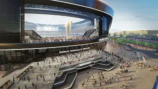 What is the True cost of Building a Modern Stadium?