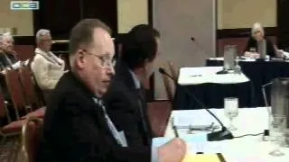 Quarterly Board Meeting Webcast 1/28/2011