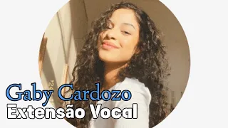 Gaby Cardozo [Shadow Brasil] - Extensão Vocal (E3-C#6)